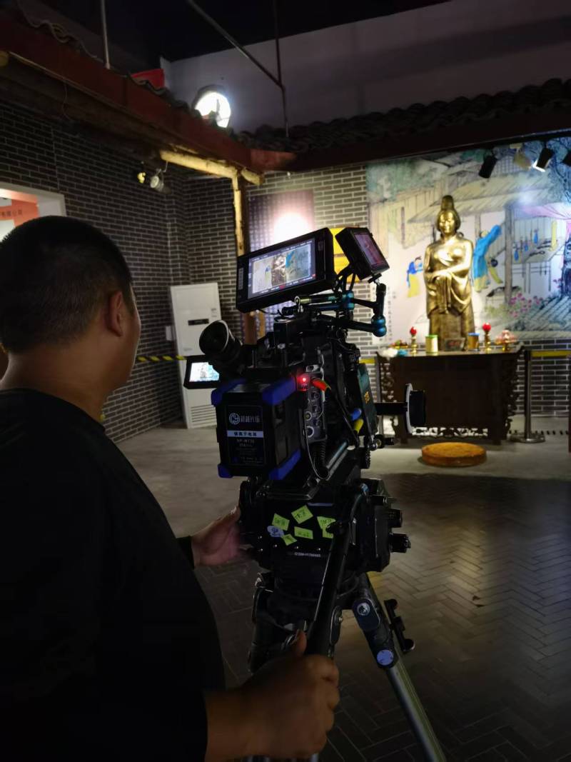 场景赋能，沉浸体验——荥阳市TVC与广告片拍摄制作的场景化探索