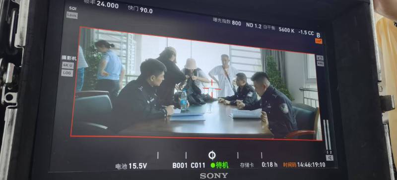 荥阳市广告片拍摄公司服务世界500强的标准化体系